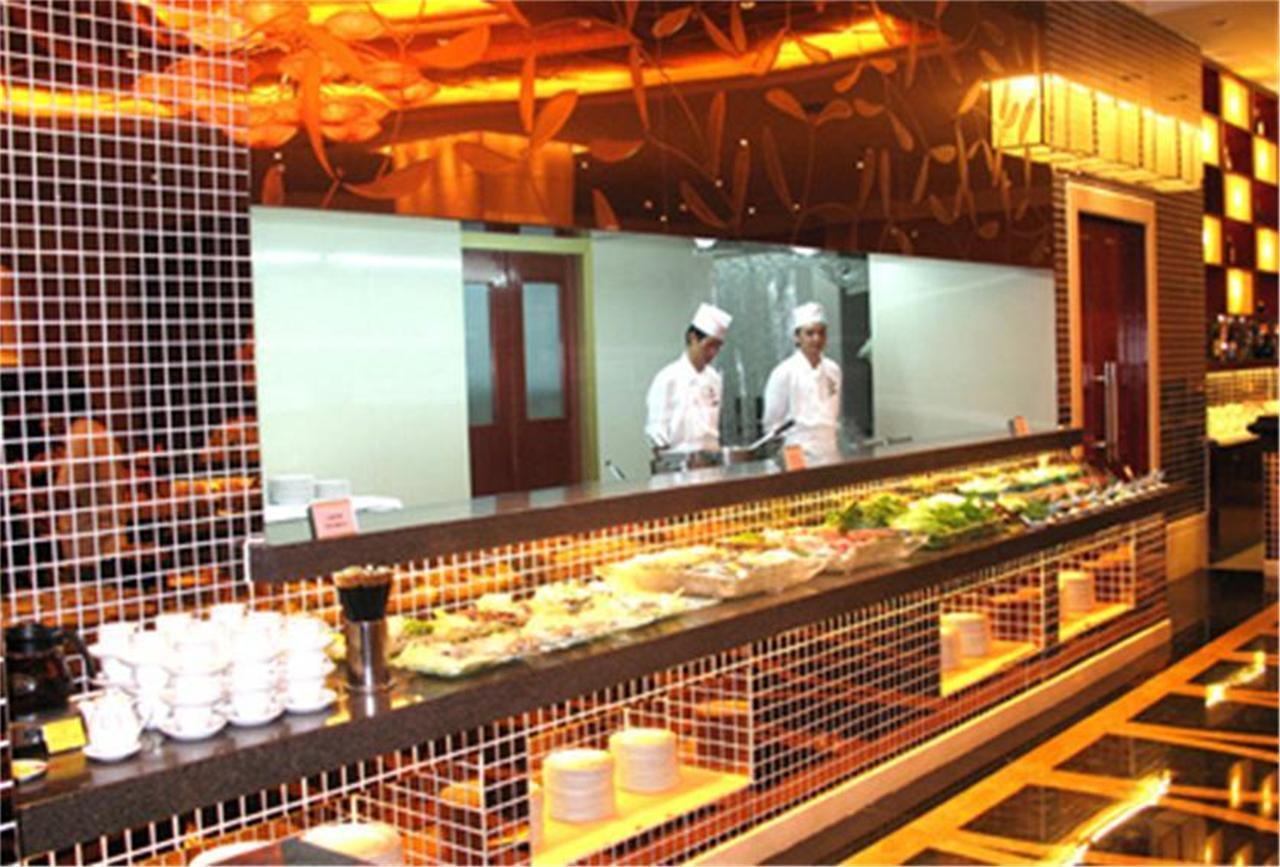 Royal Century Hotel Shenzhen Exterior photo